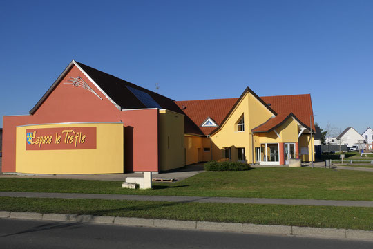 Illustration de UNGERSHEIM
