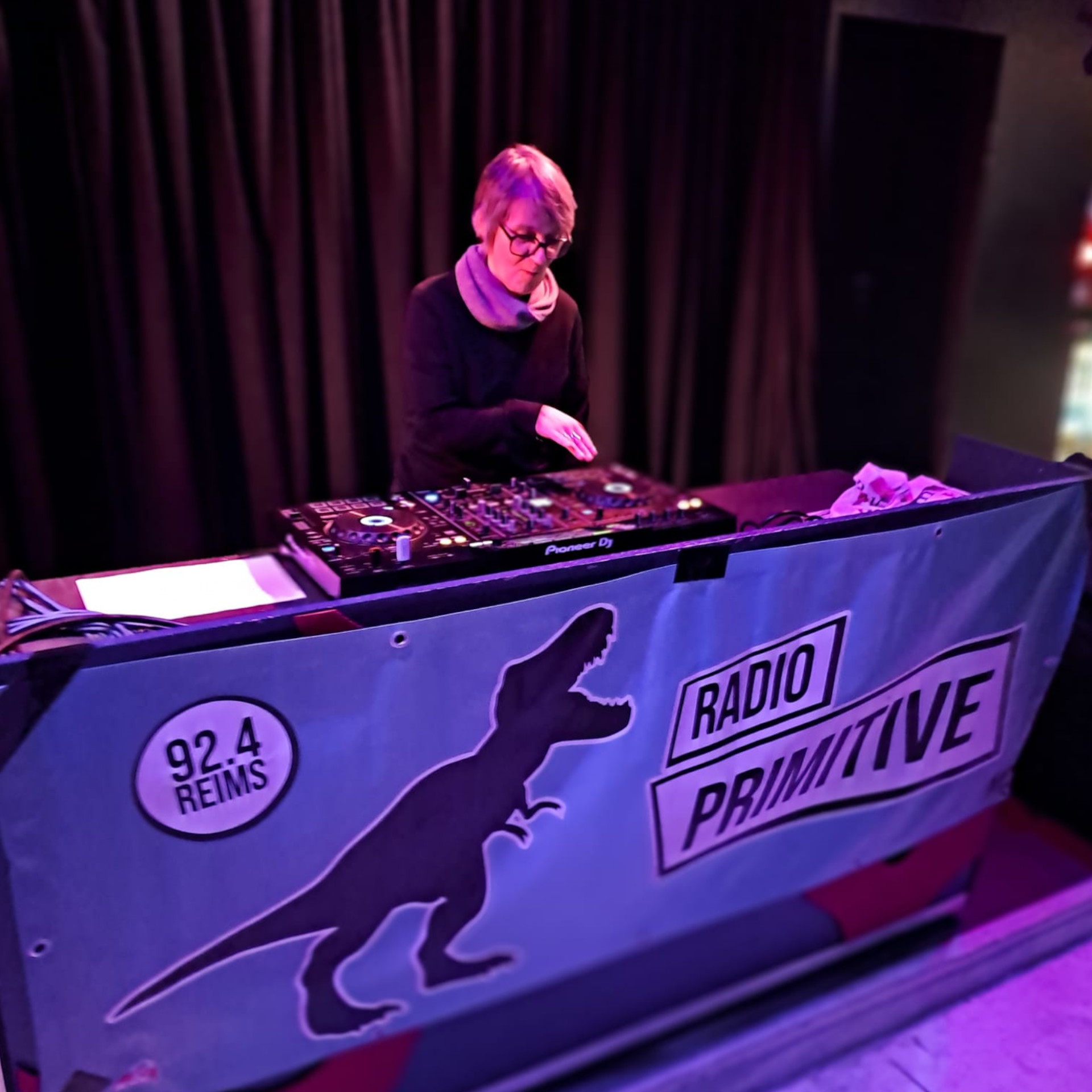 Radio Primitive s'invite au Mardi du Floor