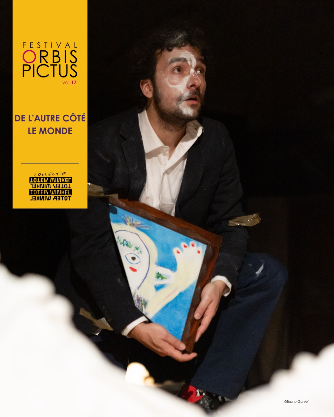 Le festival Orbis Pictus
