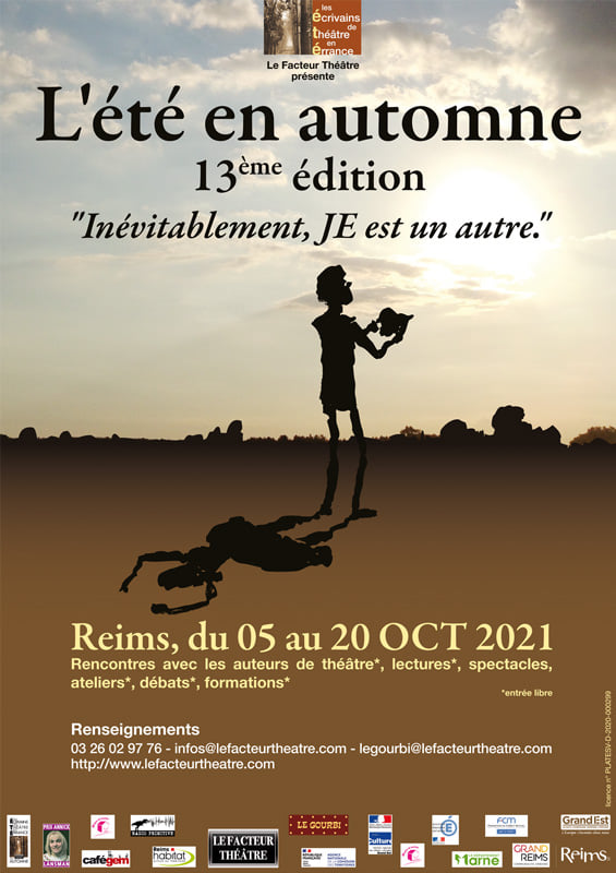 L'été en automne, 13ème édition