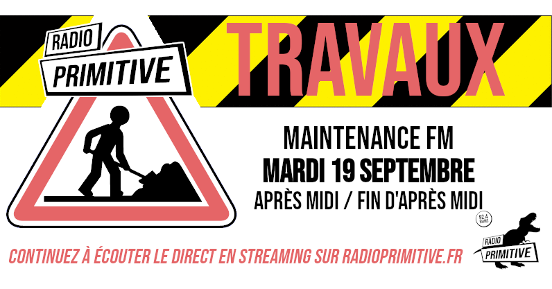 Travaux - Maintenance FM !