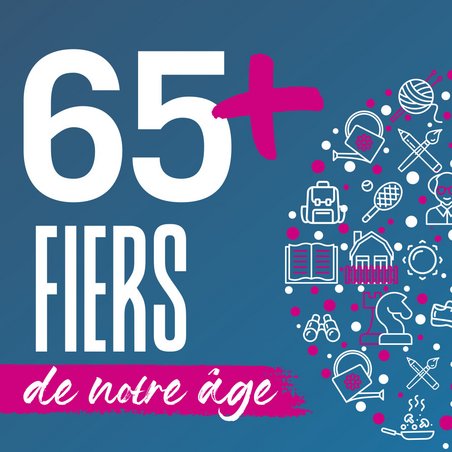 Illustration de L'émission des 65+