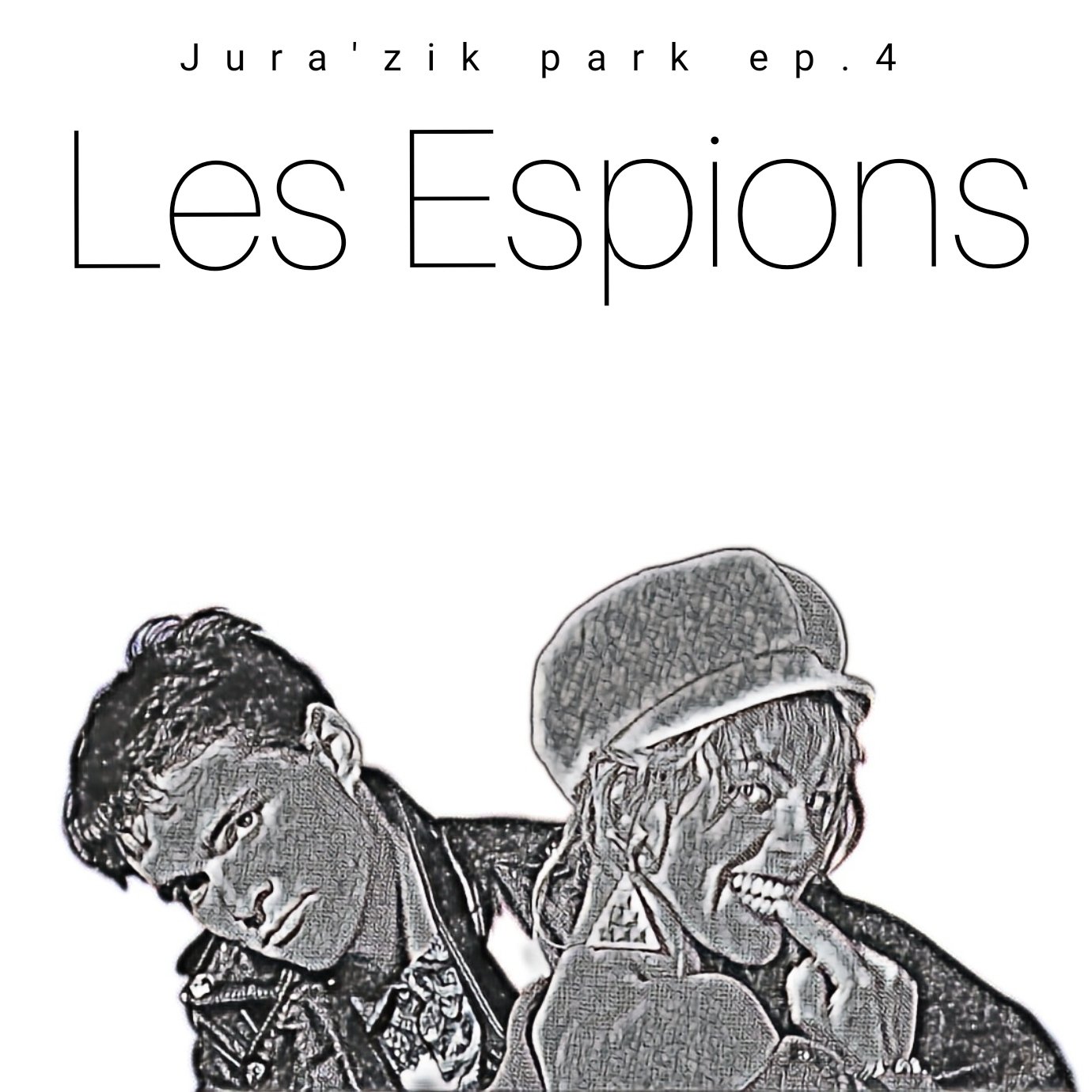 Illustration de Les Espions