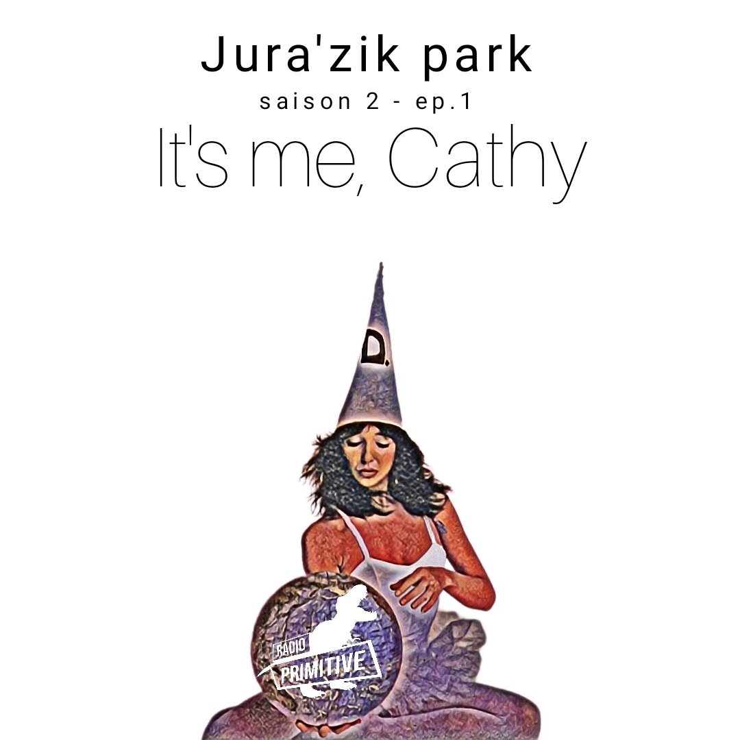 Illustration de It's me, Cathy