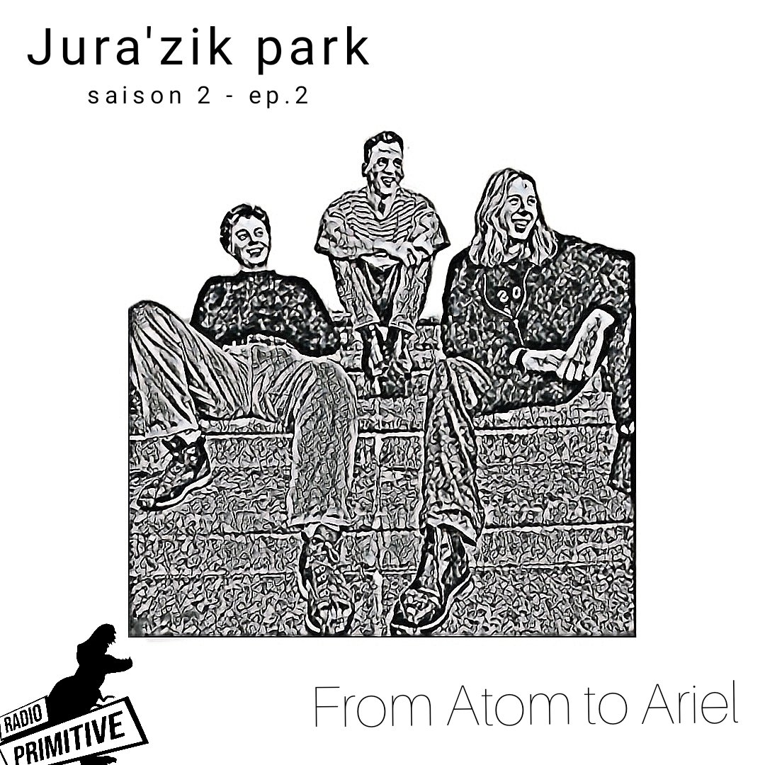 Illustration de From Atom to Ariel