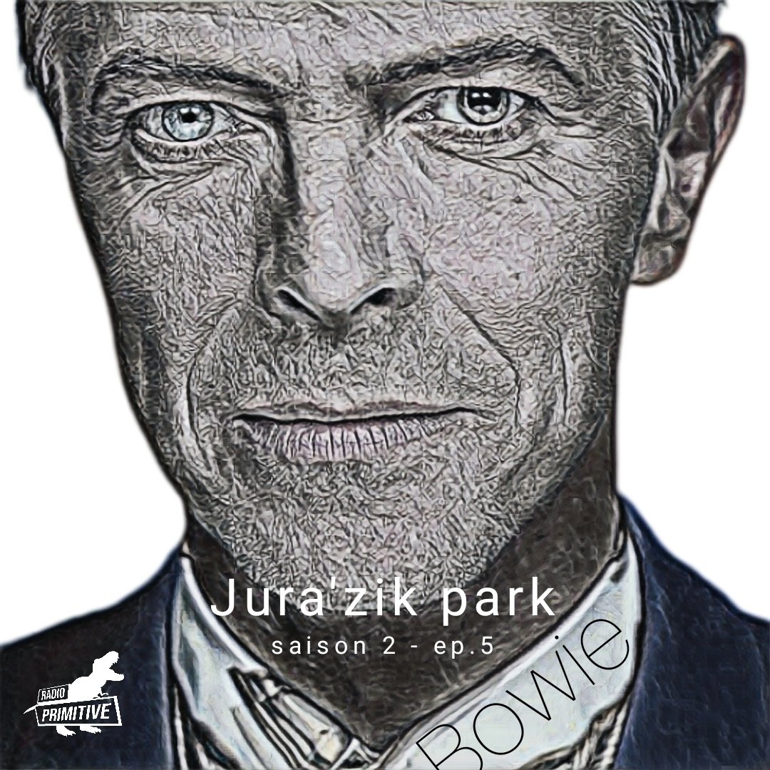 Illustration de Bowie