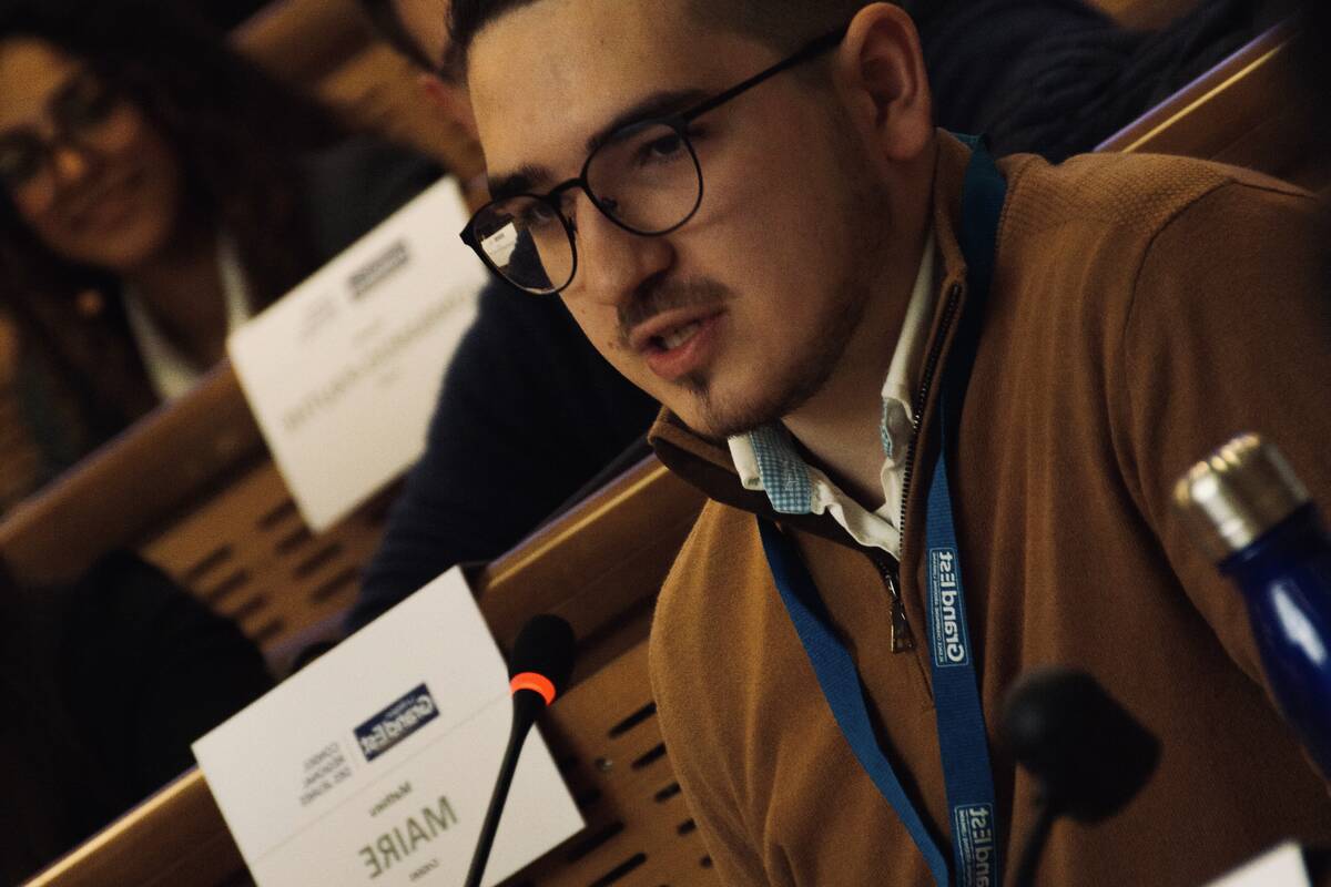 Illustration de Othmane EL-HAMI