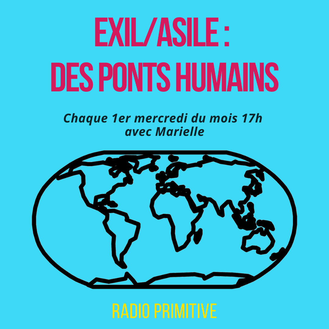 Exil/asile : des ponts humains