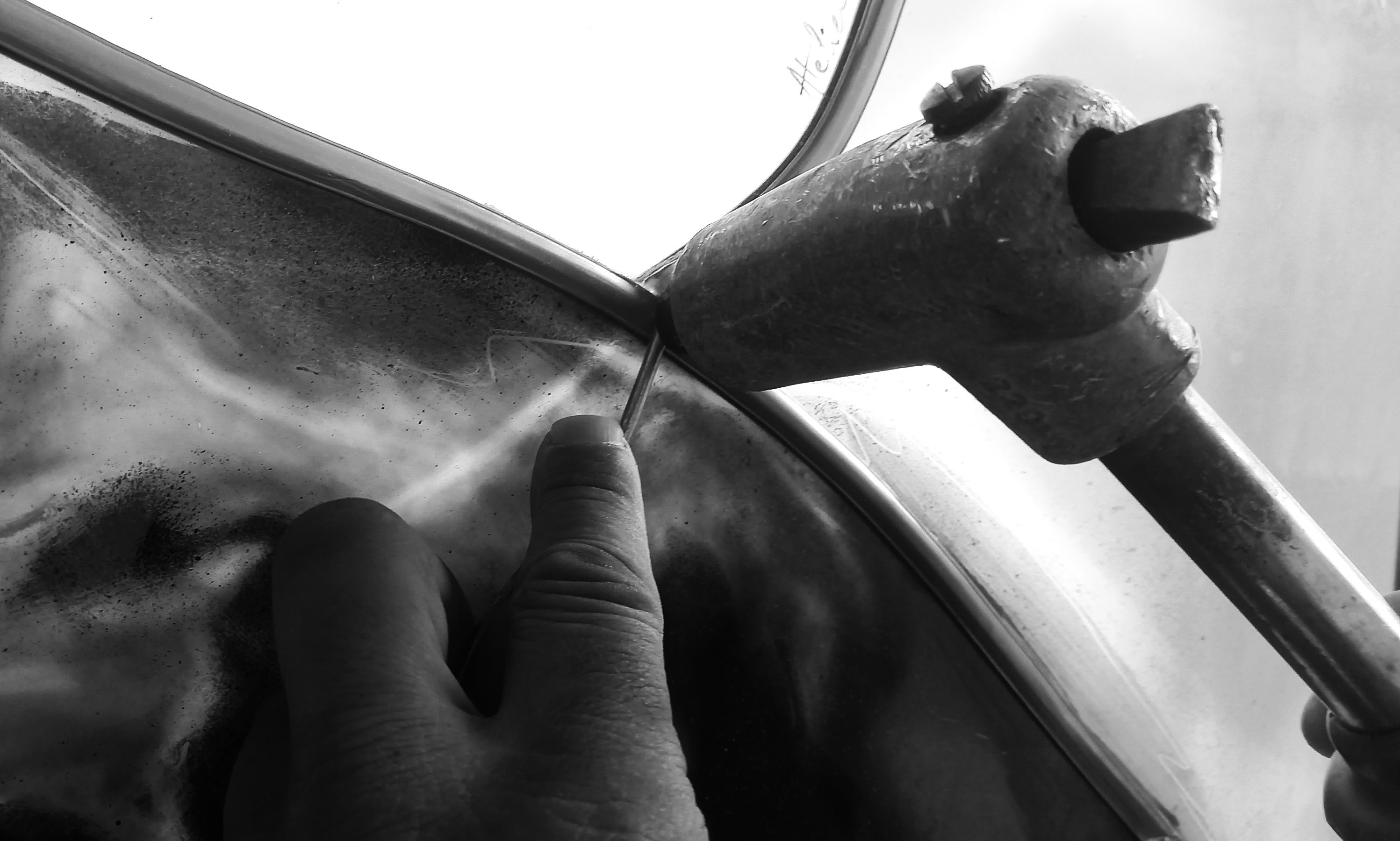 L'atelier UZB - Radio Primitive