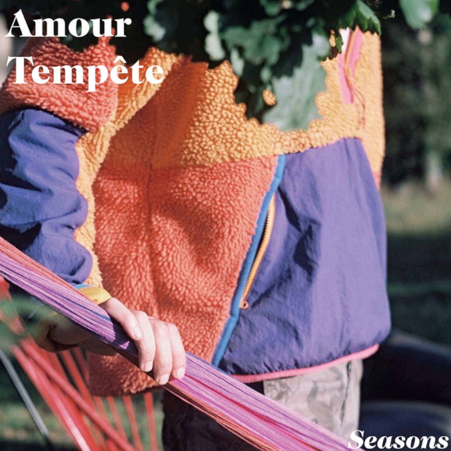 Les saisons d'Amour Tempete