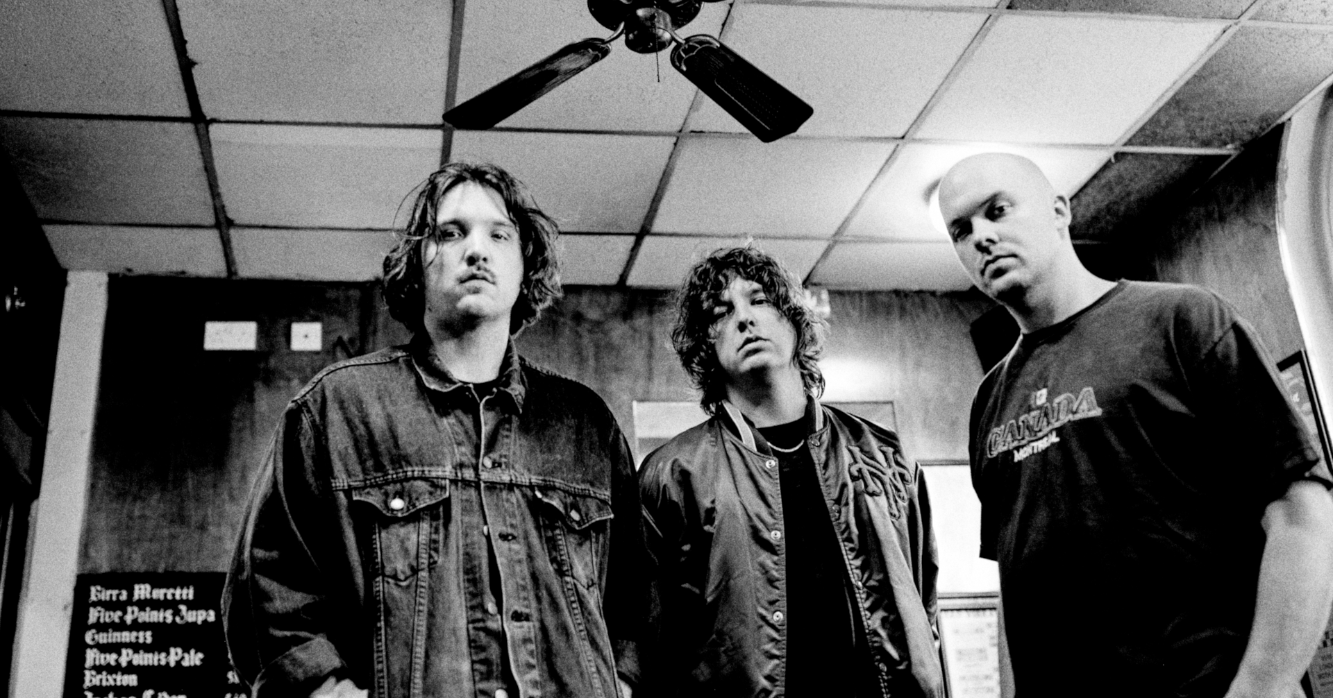 Radio Primitive Le retour des Bass Drum of Death