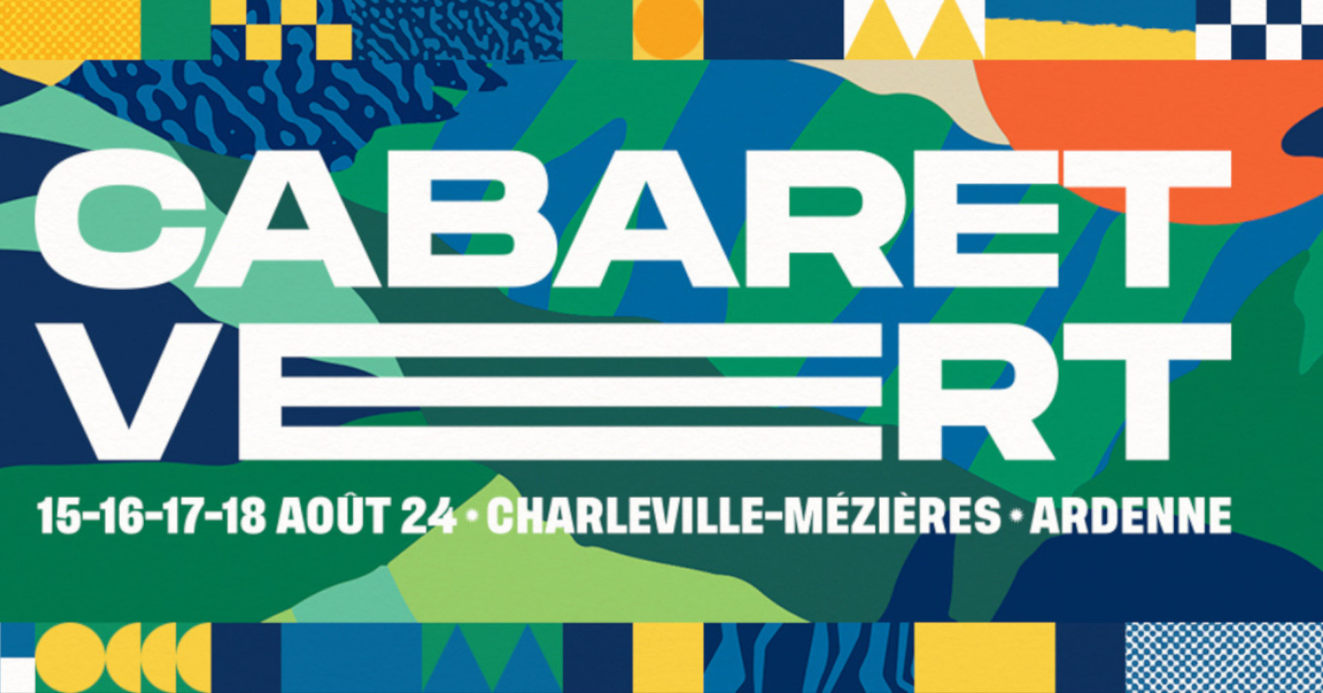 Du changement au Cabaret Vert en 2024 - Radio Primitive