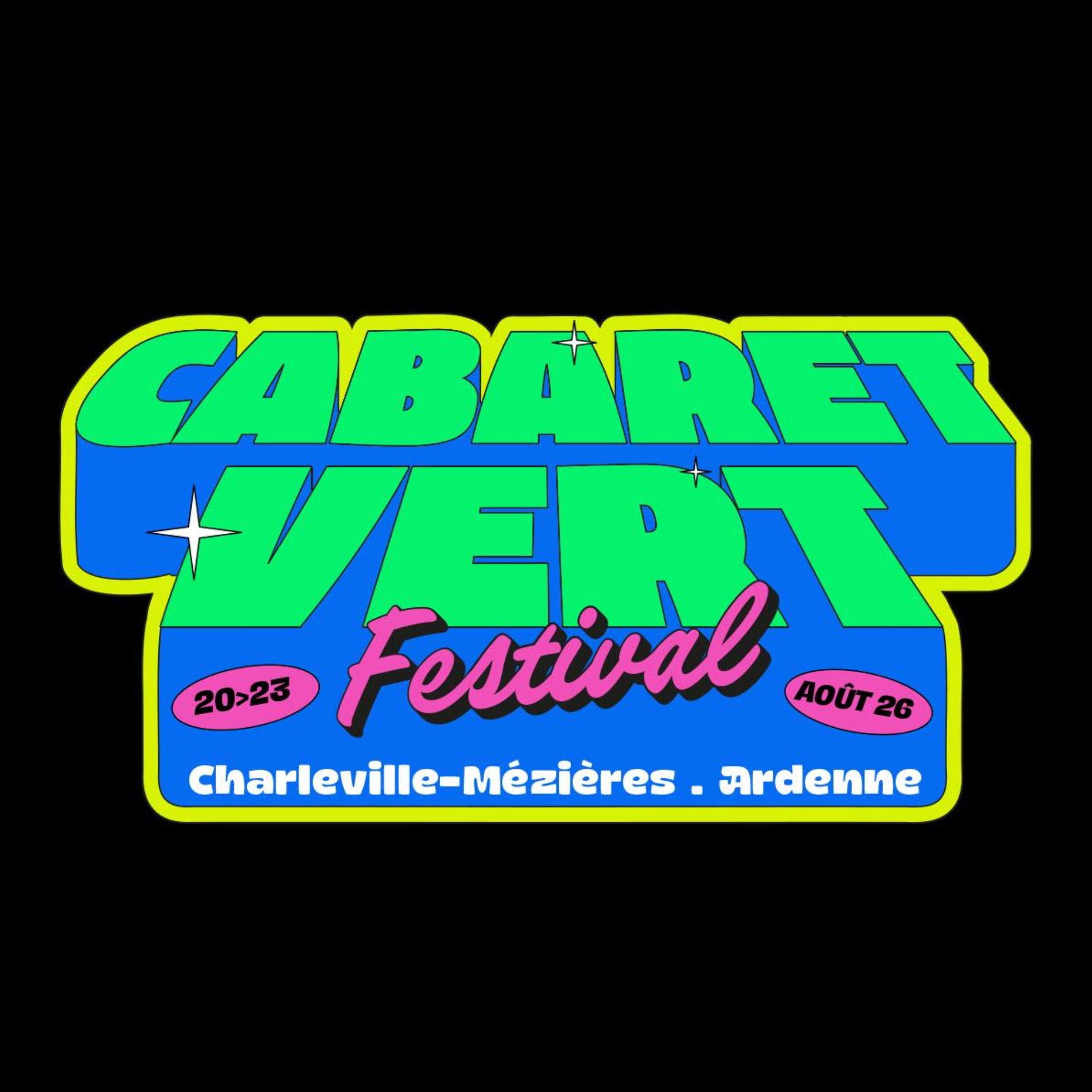 Le Cabaret Vert 2026