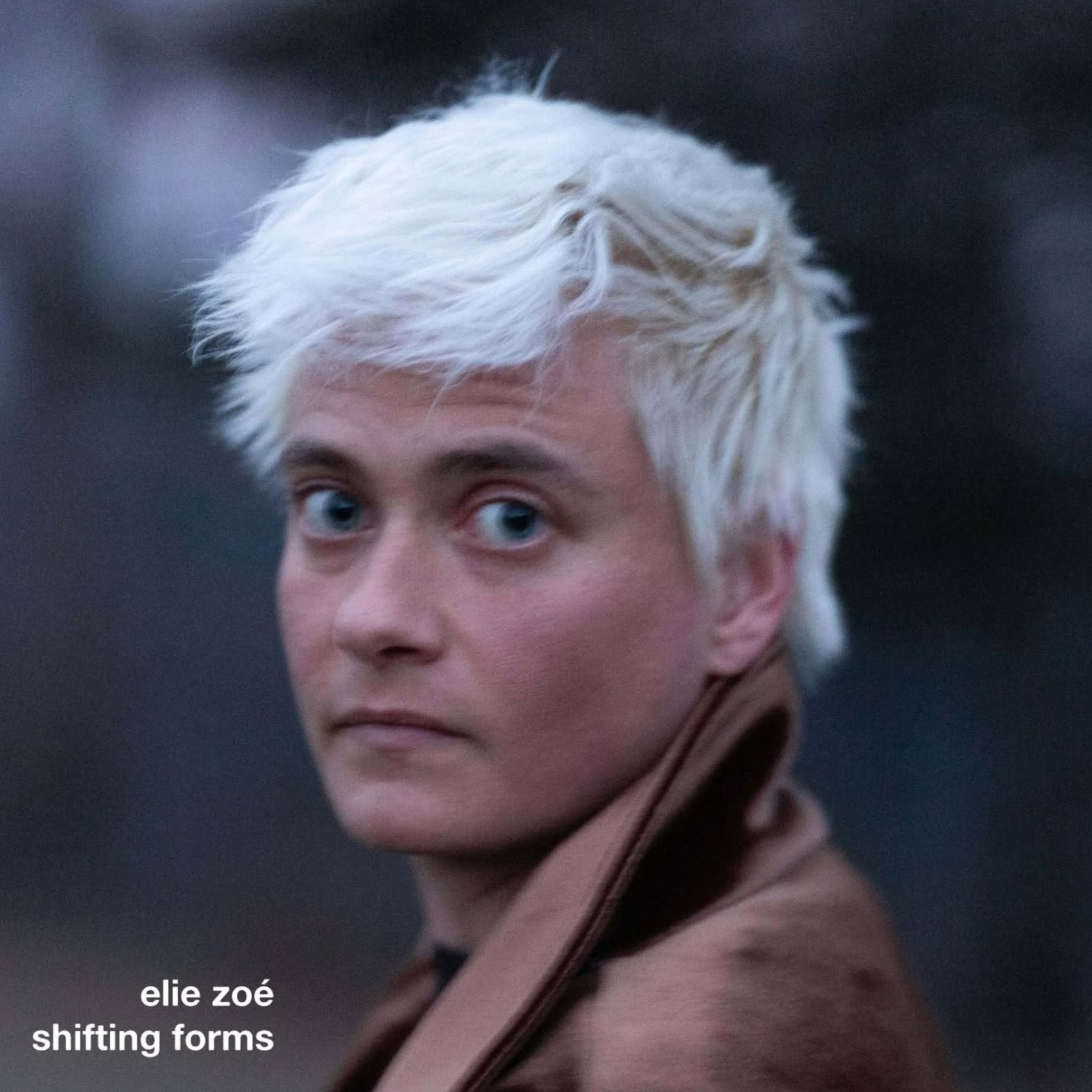 Elie Zoé nous parle de son nouvel album