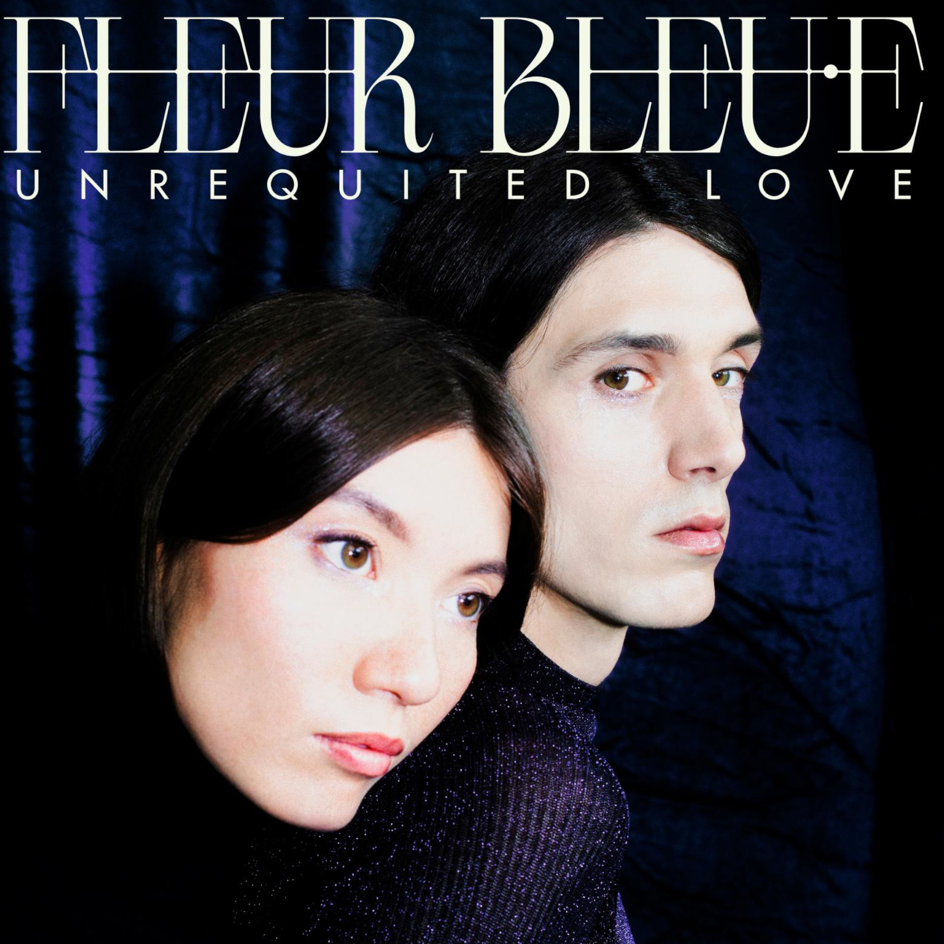 Les Fleur Bleu·e chantent l'amour non-réciproque.