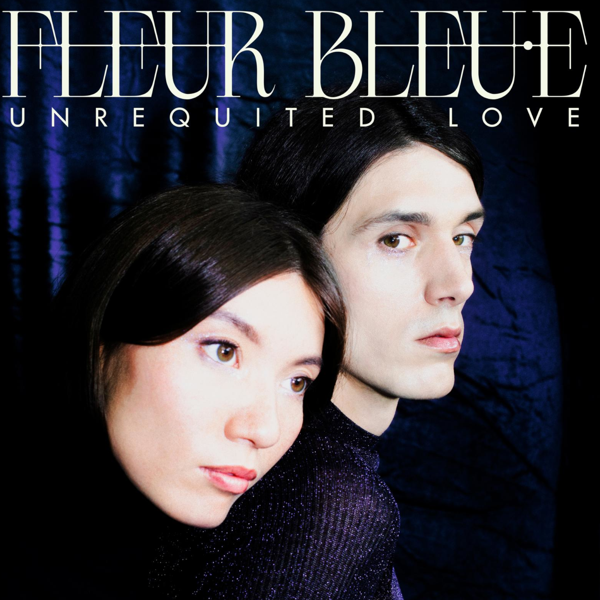 Les Fleur Bleu·e chantent l'amour non-réciproque. 