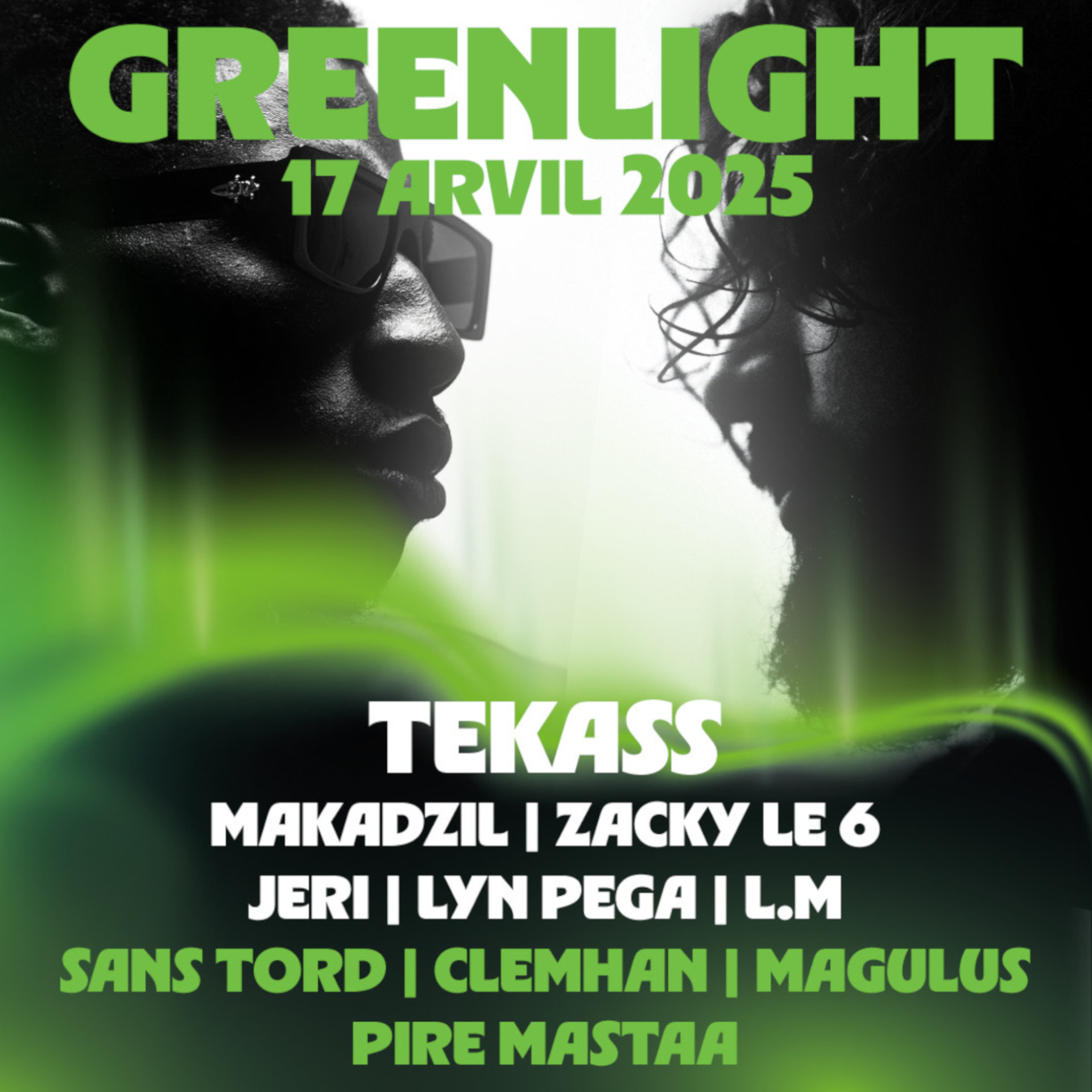 Le Green Light Festival débarque à Reims.