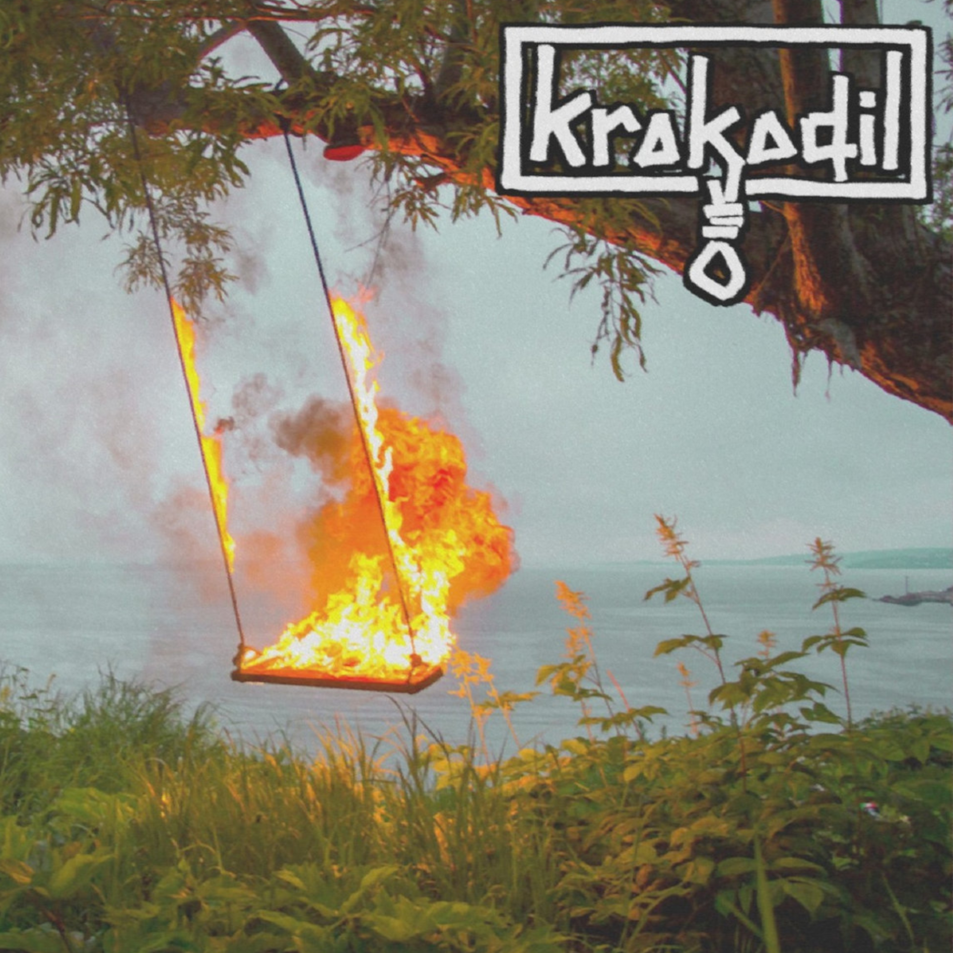 Krokodil signe son premier LP