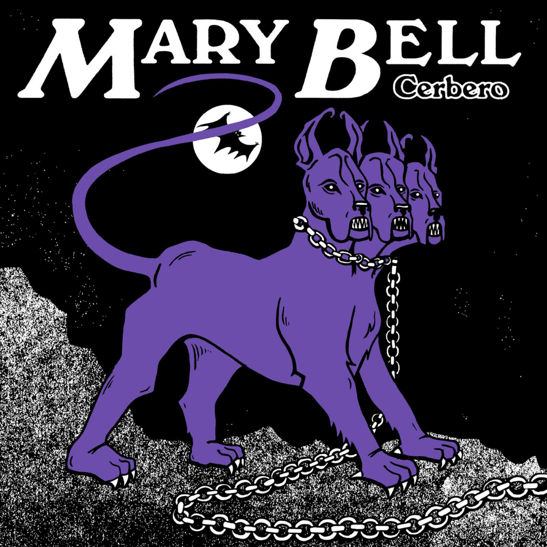 Les portes de l’enfer sont bien gardées avec les Mary Bell. 