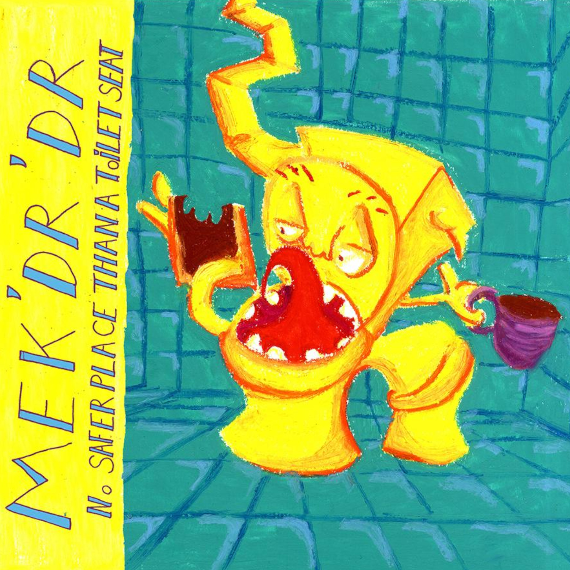 Mek'Dr'Dr