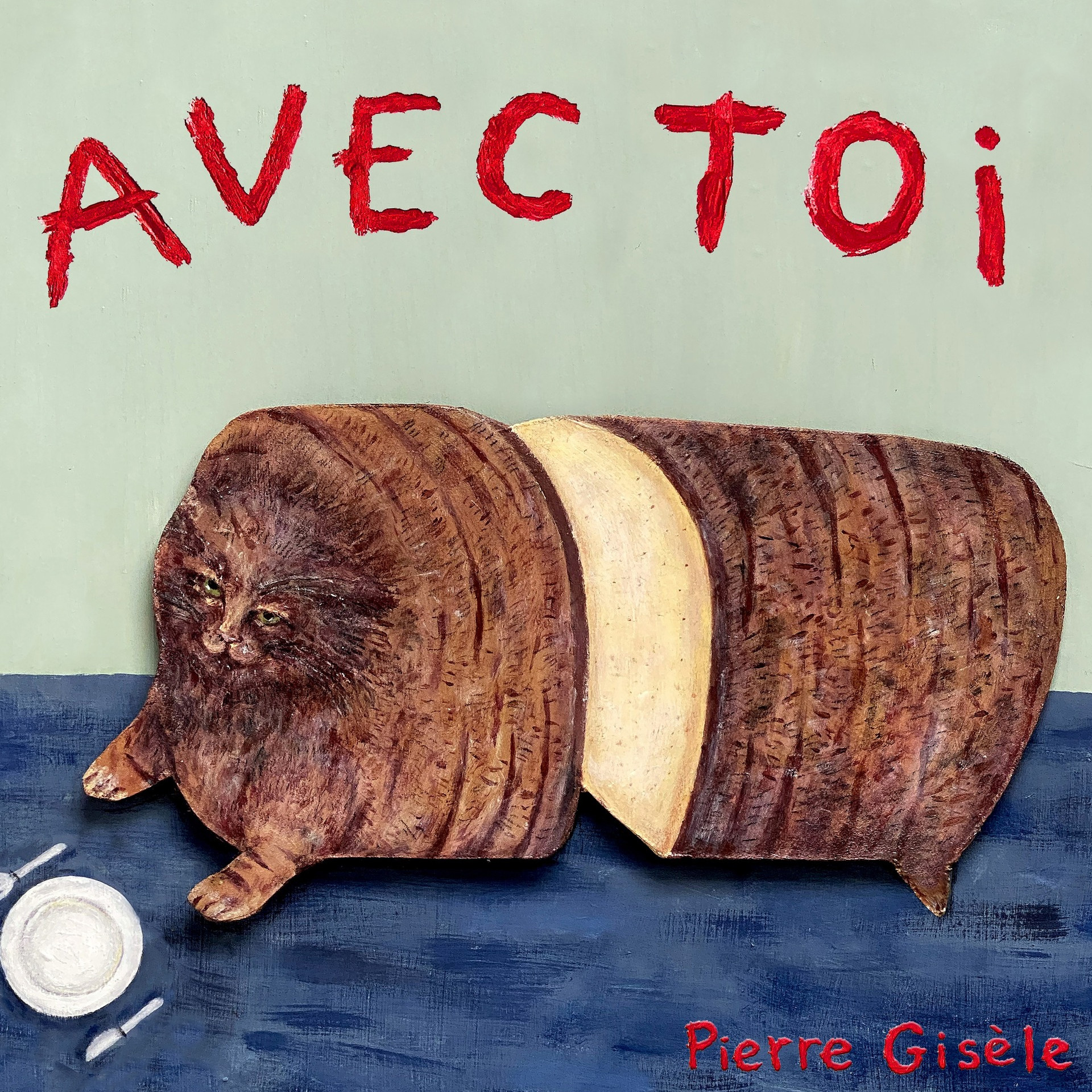 La musique aigre-douce de Pierre Gisèle