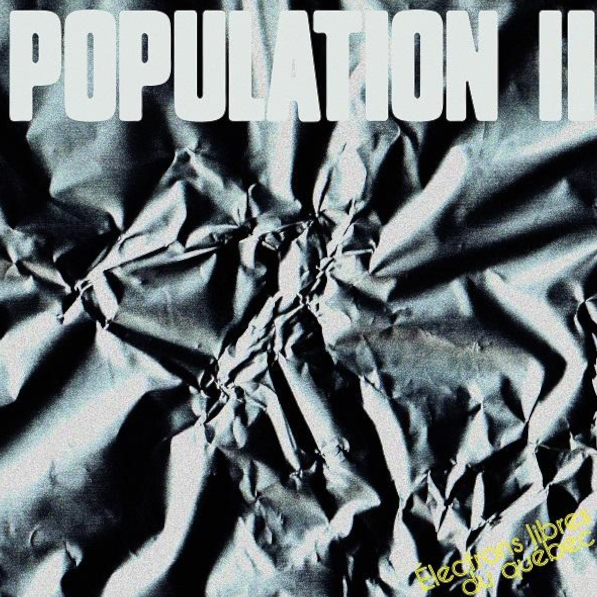 Population II, le côté imprévisible de la musique