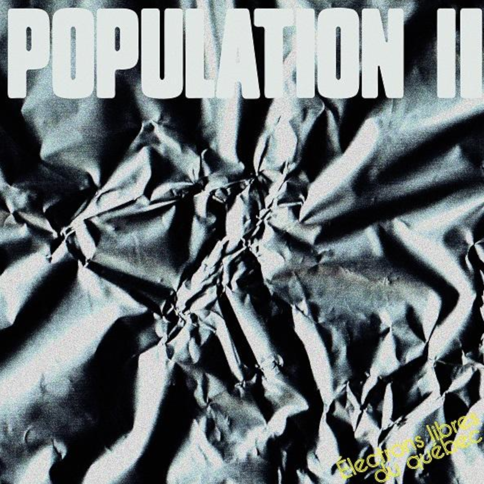 Population II, le côté imprévisible de la musique 