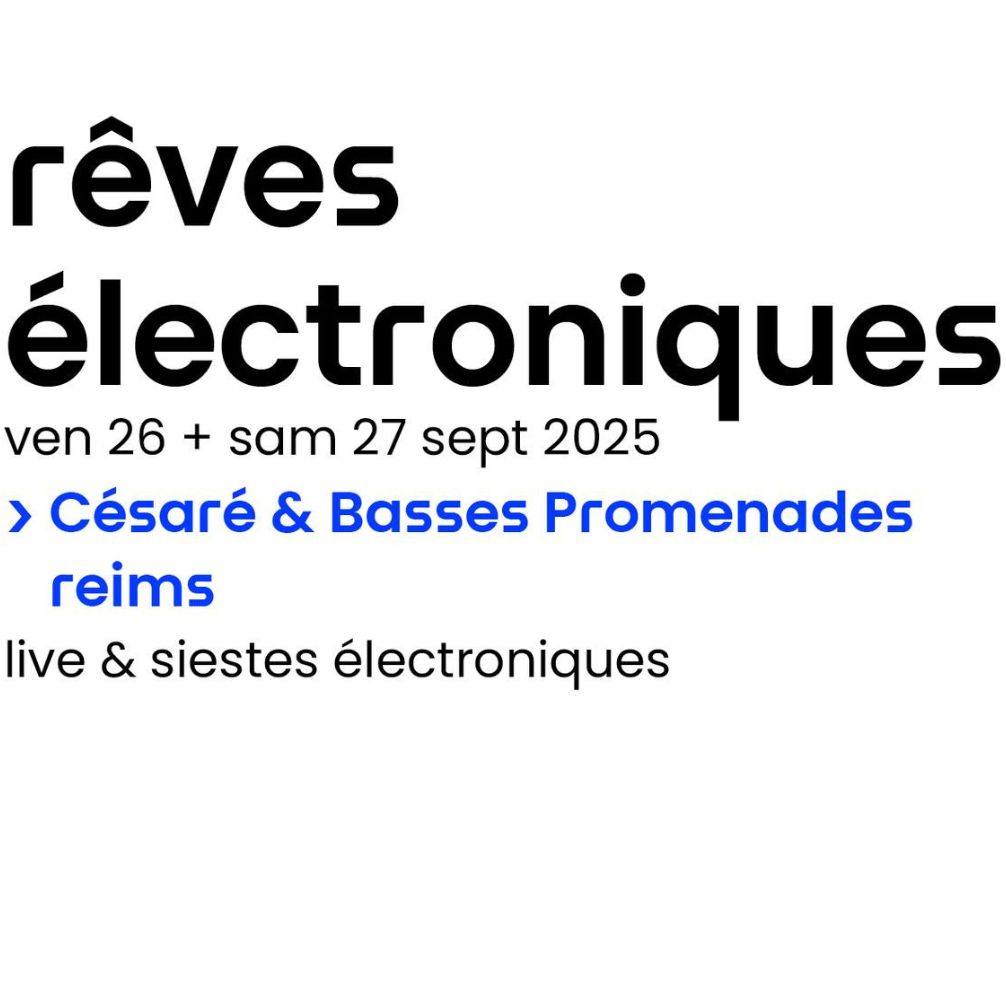 Rêves Electroniques