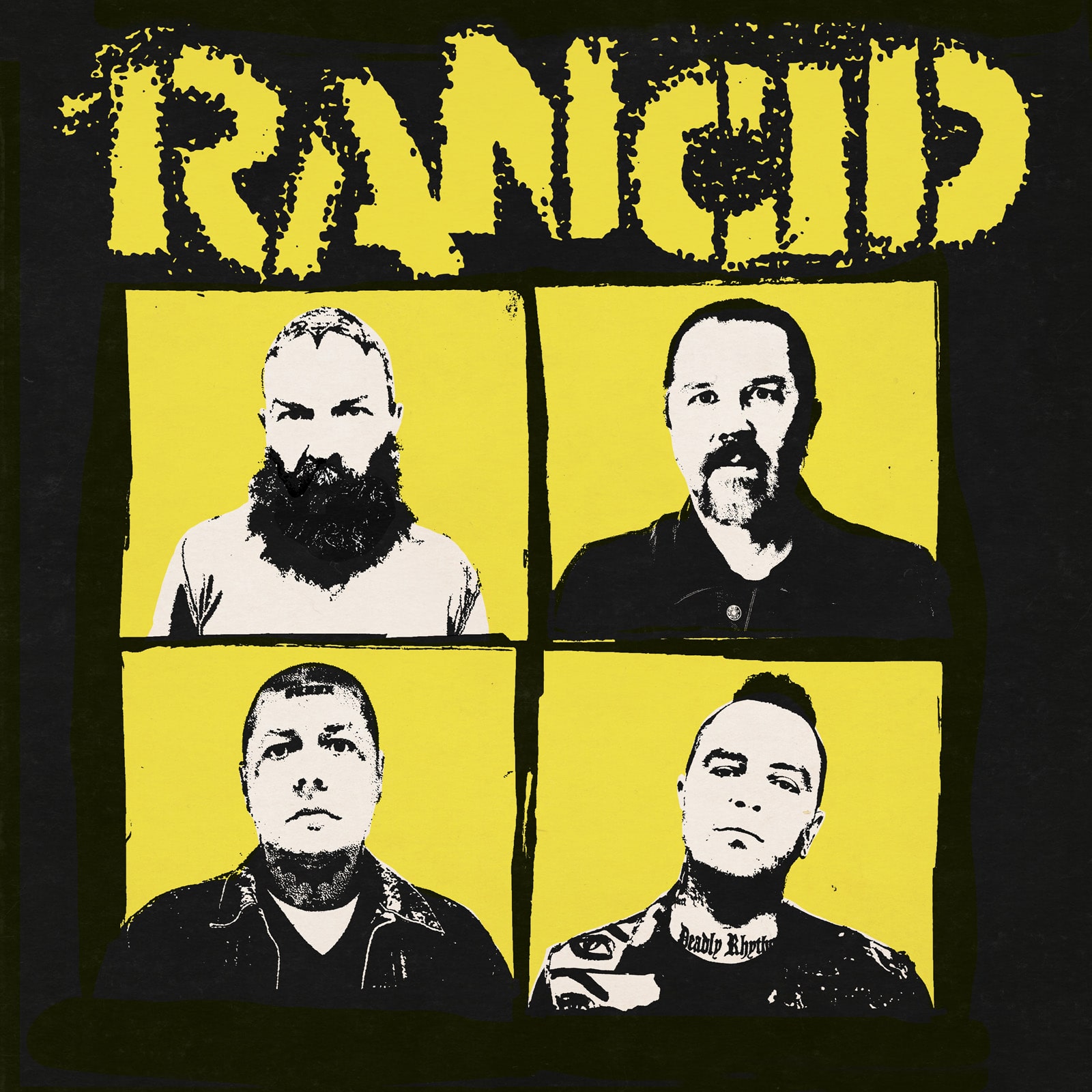 Bientôt le dixième album de Rancid.