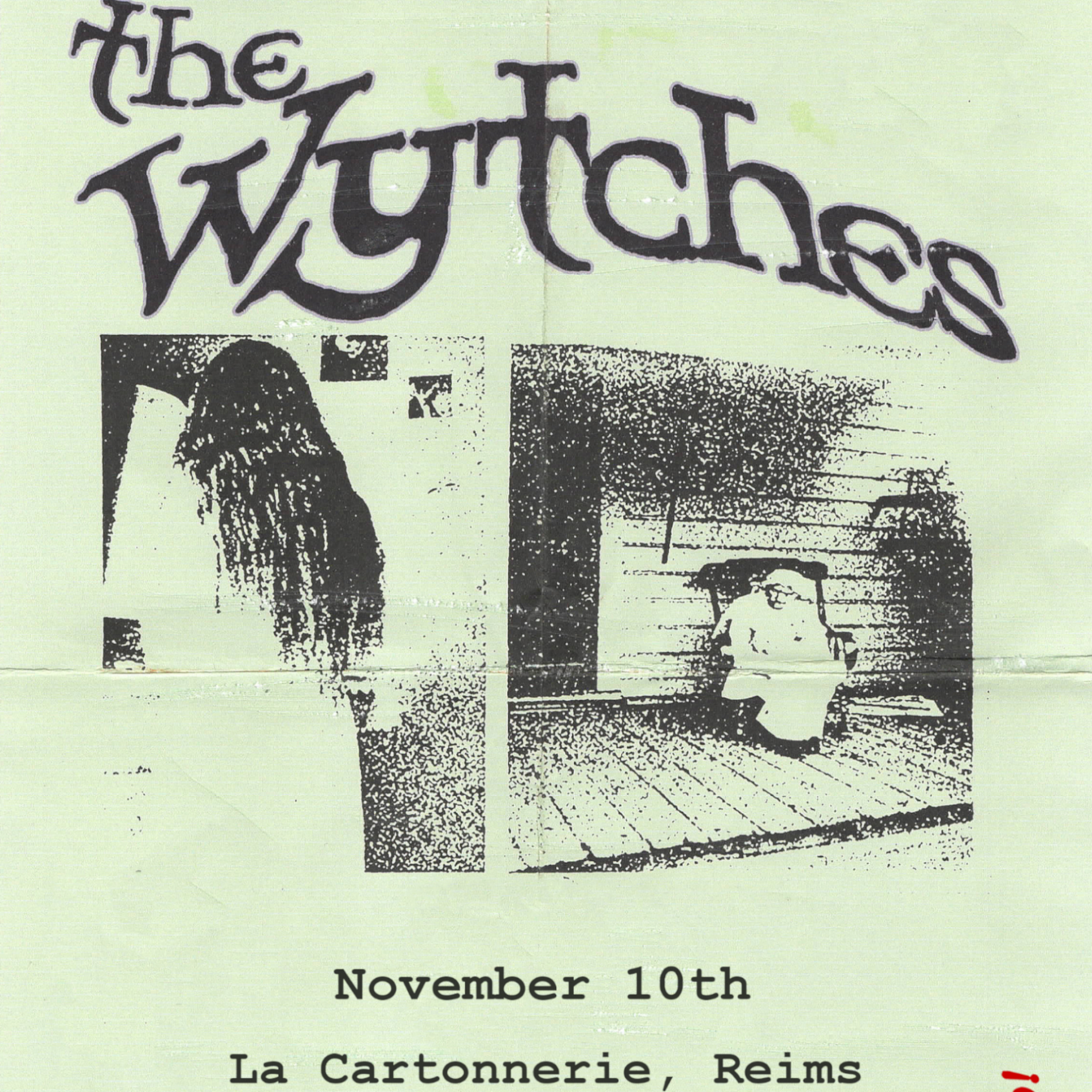 The Wytches, le délice rock et doom. 