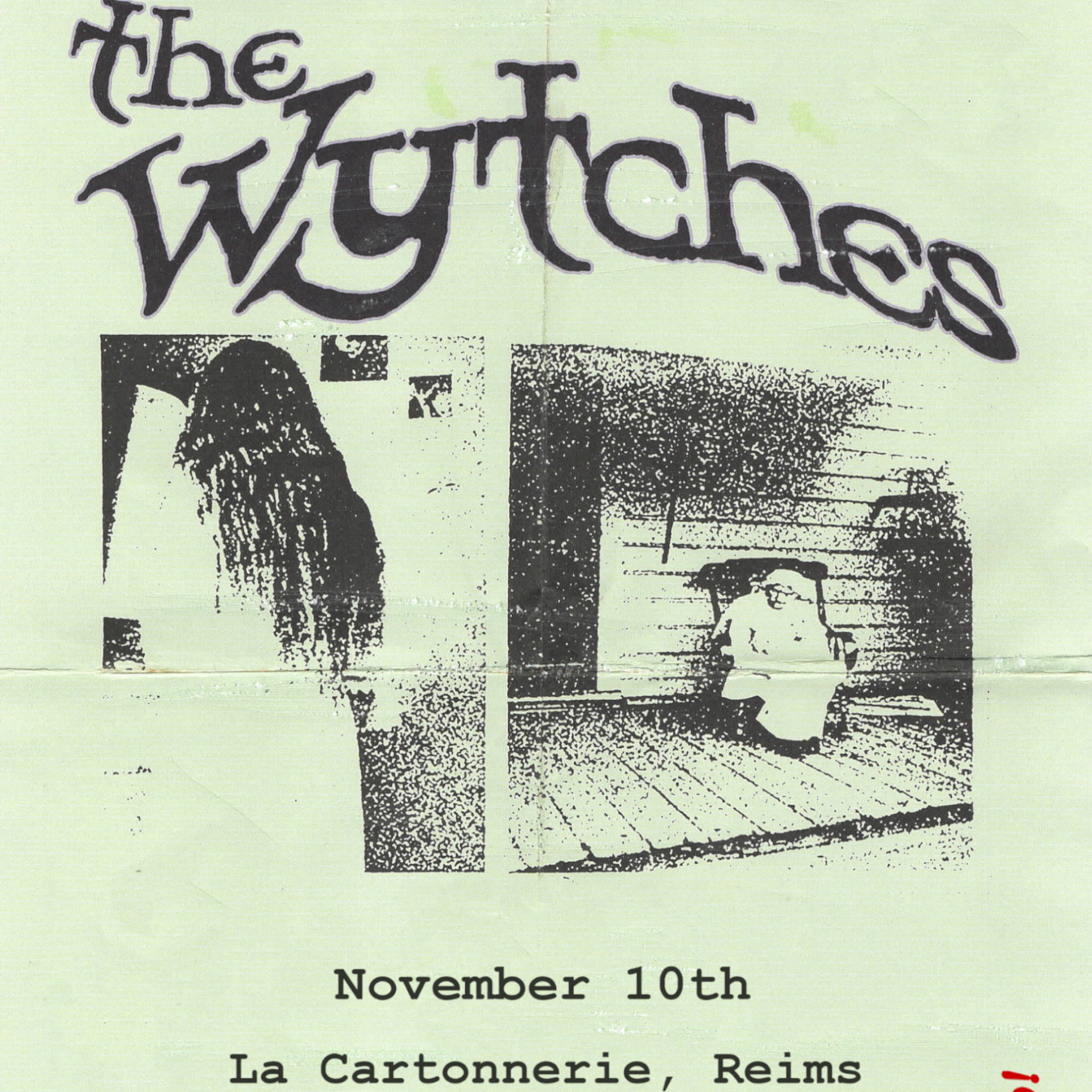 The Wytches, le délice rock et doom.