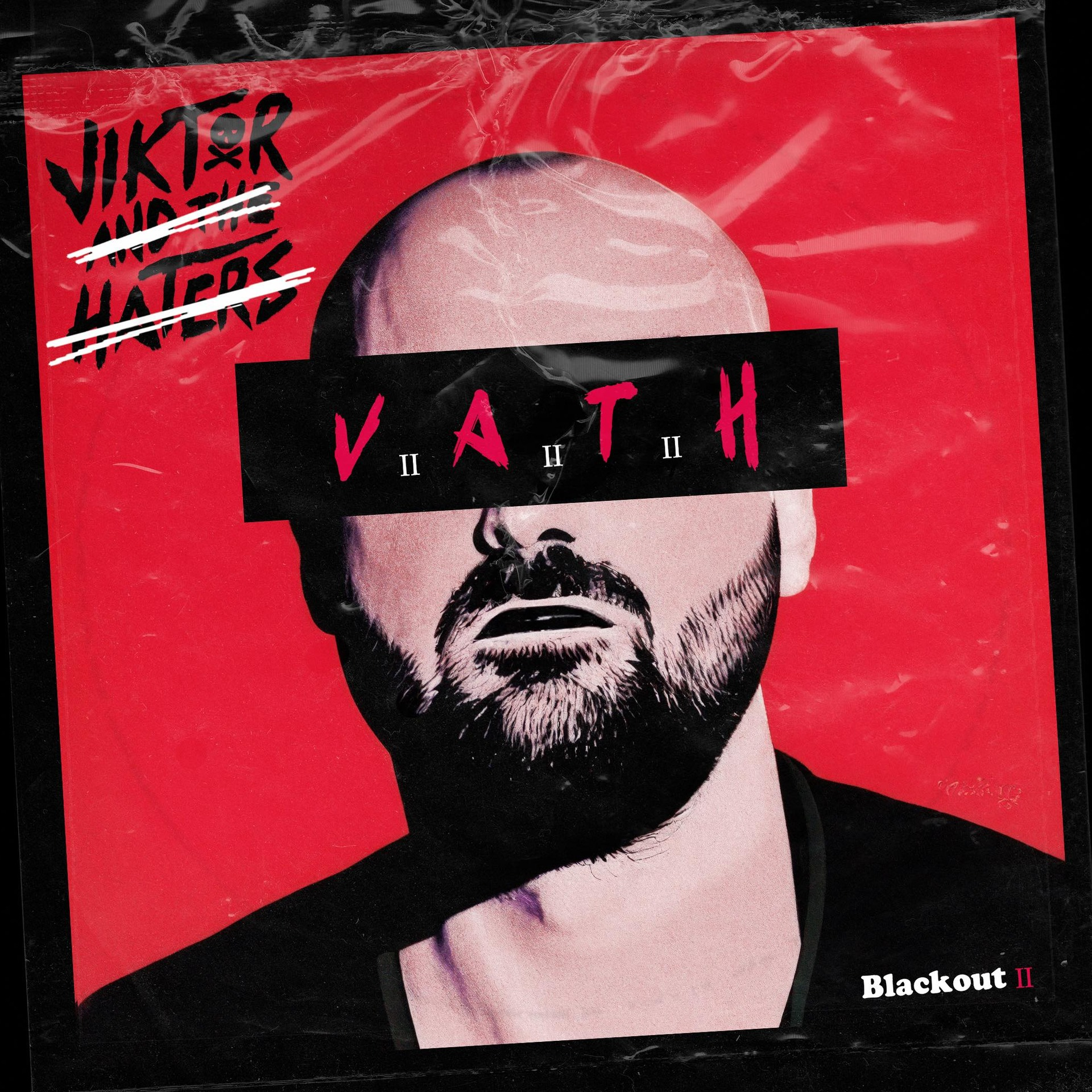 Fusion rap électro et rock avec VIKTOR AND THE HATERS