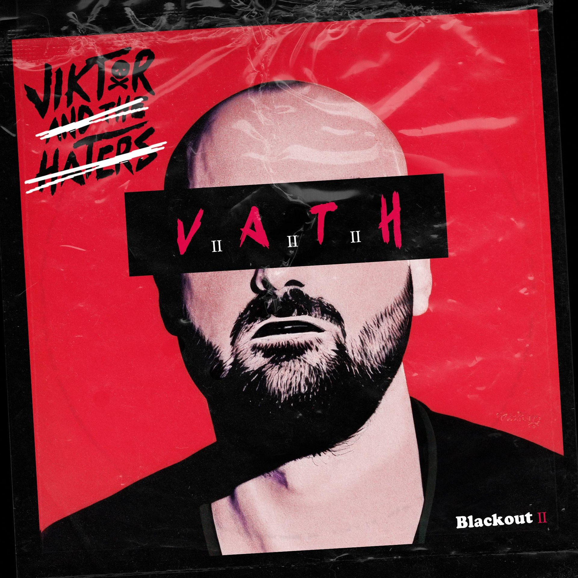 Fusion rap électro et rock avec VIKTOR AND THE HATERS 